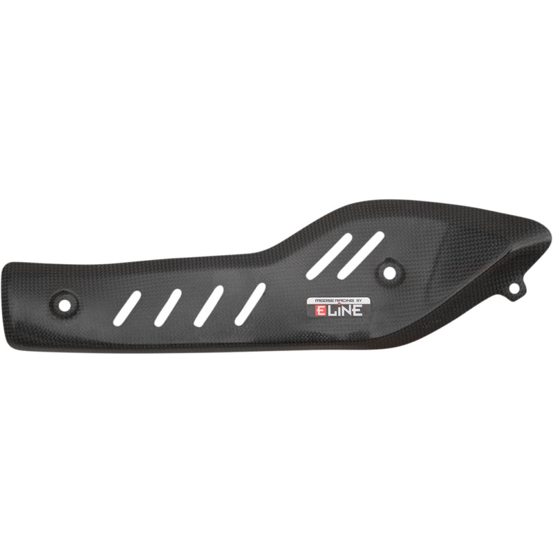Moose Racing Pipe Guard - Stock HUHS701