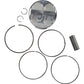 JE Pistons Piston Kit - 13.5:1 - Kawasaki 284853 | JE Pistons | Piston & Ring Kits