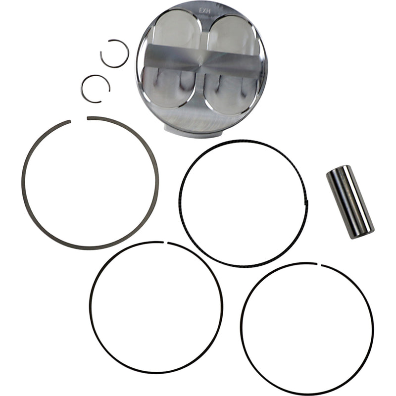 JE Pistons Piston Kit - 13.5:1 - Kawasaki 284853 | JE Pistons | Piston & Ring Kits