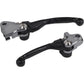 POLISPORT Pivot Unbreakable Lever Set - Black 8487200016 by Polisport