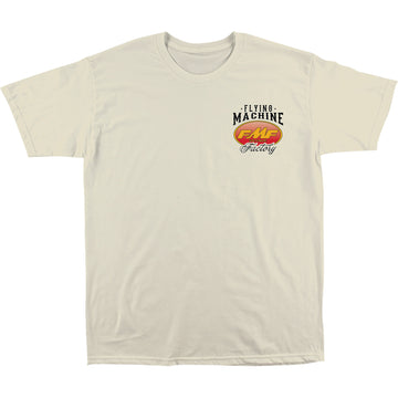 FMF Flight Ready T-Shirt - Natural - Large SU24118909NATLG