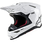 ALPINESTARS Supertech M8 Helmet - MIPS? - Gloss White - 2XL 8300719-2180-2X