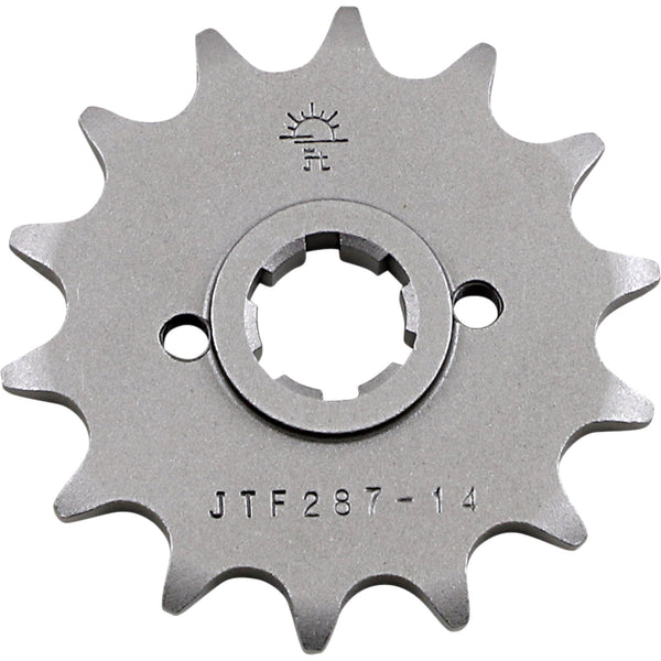 JT Sprockets Counter Shaft Sprocket - 14-Tooth JTF287.14