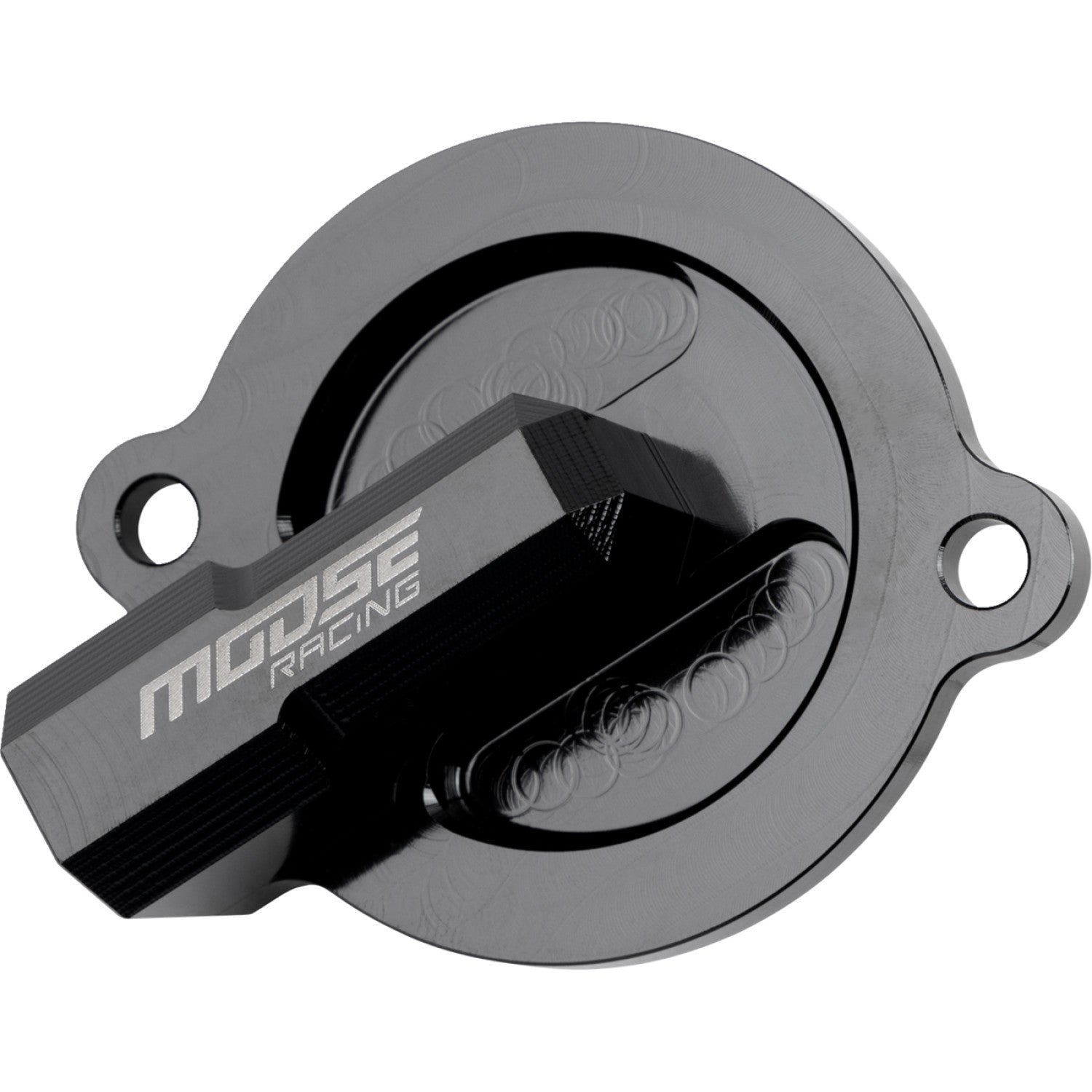 Moose Offroad Oil Filter Cover - Husqvarna/KTM T14-5321GB | Engine Covers