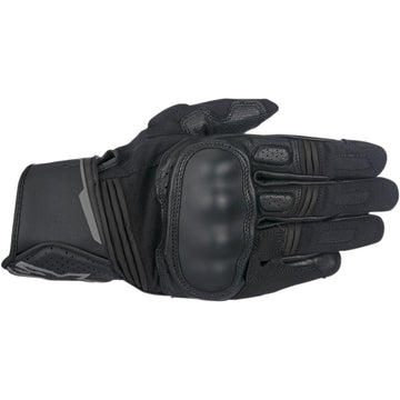 ALPINESTARS Booster Gloves - Black/Anthracite - 3XL 3566917-104-3X