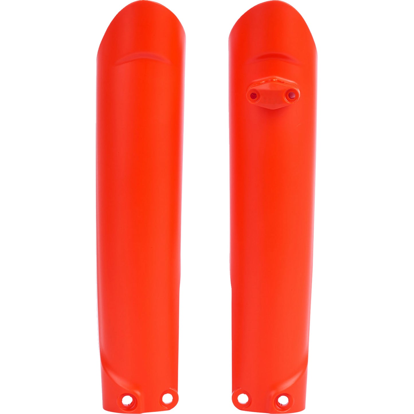 POLISPORT Fork Guard Cover - Orange 8398600005 by Polisport