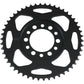 JT SPROCKETS Sprocket - Rear - Yamaha - 50-Tooth JTR1842.50 by JT Rear Sprockets   Steel Type