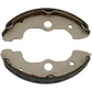 Moose Utility Brake Shoes - Front - Honda M9150 | Brake Shoes