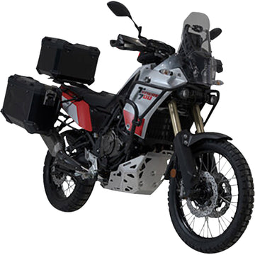 SW-Motech Adventure Luggage System - Black - Tenere 700 '21-'24 ADV.06.799.75002/B | Luggage Group