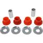 ALLOY ART Heavy-Duty Handlebar Riser Bushings - Softail/Touring/Trike HD-2