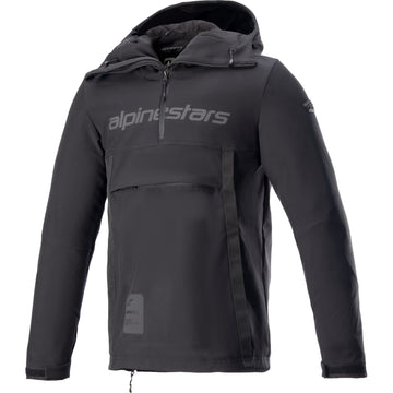 ALPINESTARS Sherpa Jacket - Black - Small 4208123-1119-S