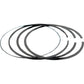 WSM Piston Rings - 100.96 mm - Sea-Doo 010-960-07