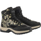 ALPINESTARS CR-6 Drystar? Shoes - Black/Brown/Green - US 8 261102016098