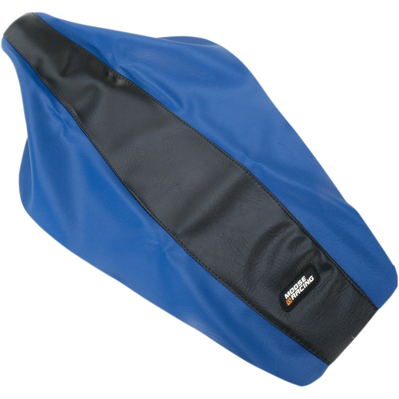 Moose Racing Seat Cover - Blue/Black - Yamaha YZ12596-23