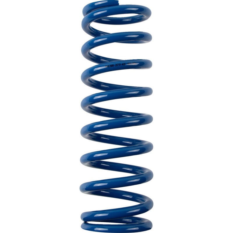 MOOSE OFFROAD Shock Spring - 64/66 mm OD - 45 n/mm - Blue 1312-1005