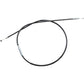 MOTION PRO Black Vinyl Clutch Cable - Kawasaki 03-0023 by Motion Pro