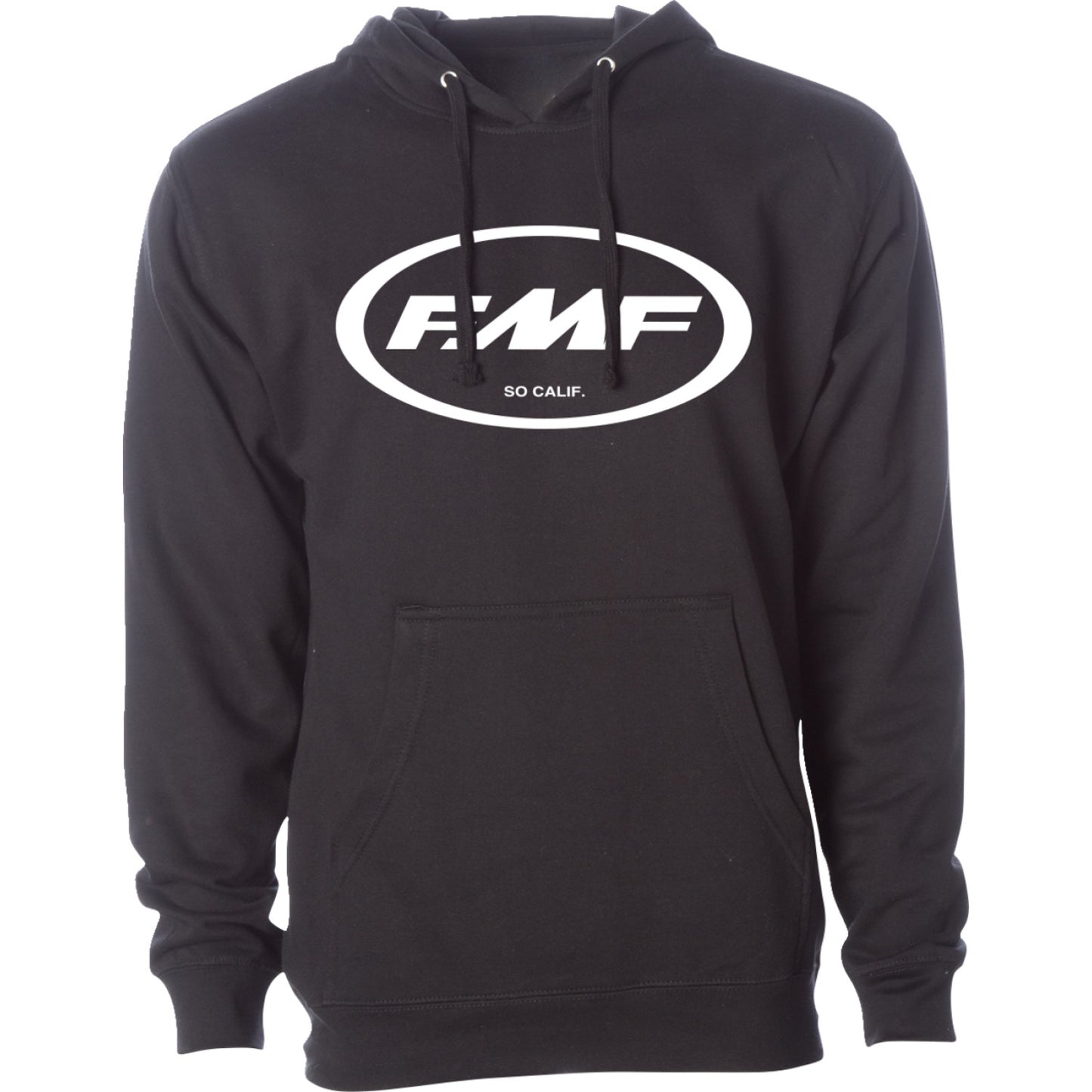 FMF Factory Classic Don Pullover Fleece Hoodie - Black - Small FA22121903BLKSM