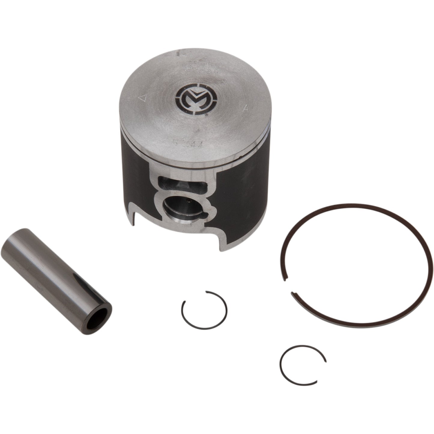 MOOSE RACING Piston Kit - 52.45 mm - Kawasaki MSE23621A