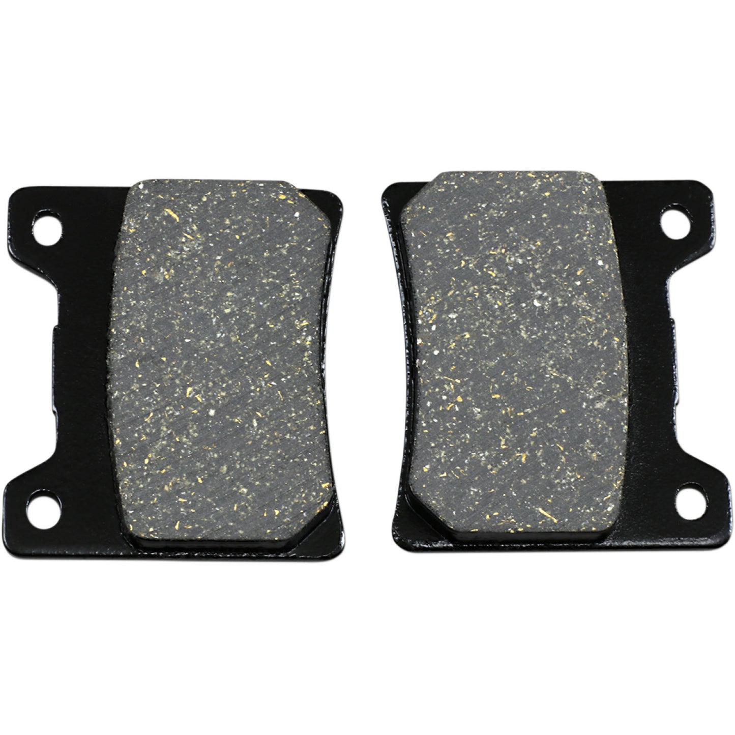 EBC Organic Brake Pads FA88 | Brake Pads   Ceramic