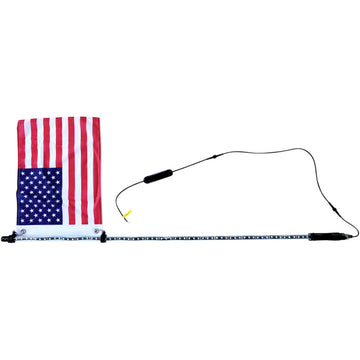 BRITE-LITES Color Changing LED Whip Rod BL-UTVWHIP4