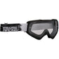 Moose Racing Qualifier Goggles - Agroid - Stealth 2601-2653