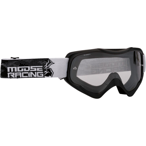 Moose Racing Qualifier Goggles - Agroid - Stealth 2601-2653