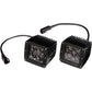 Moose Utility LED Pod Lights - 3" MSE-LPKIT | Headlight Group