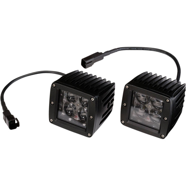 Moose Utility LED Pod Lights - 3