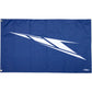 FACTORY EFFEX RV Flag - Blue - Yamaha Strobe 22-45240