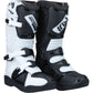 Moose Racing M1.3 Boots - Black/White - Size 3 3411-0432
