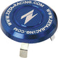 Stem Cap Blue