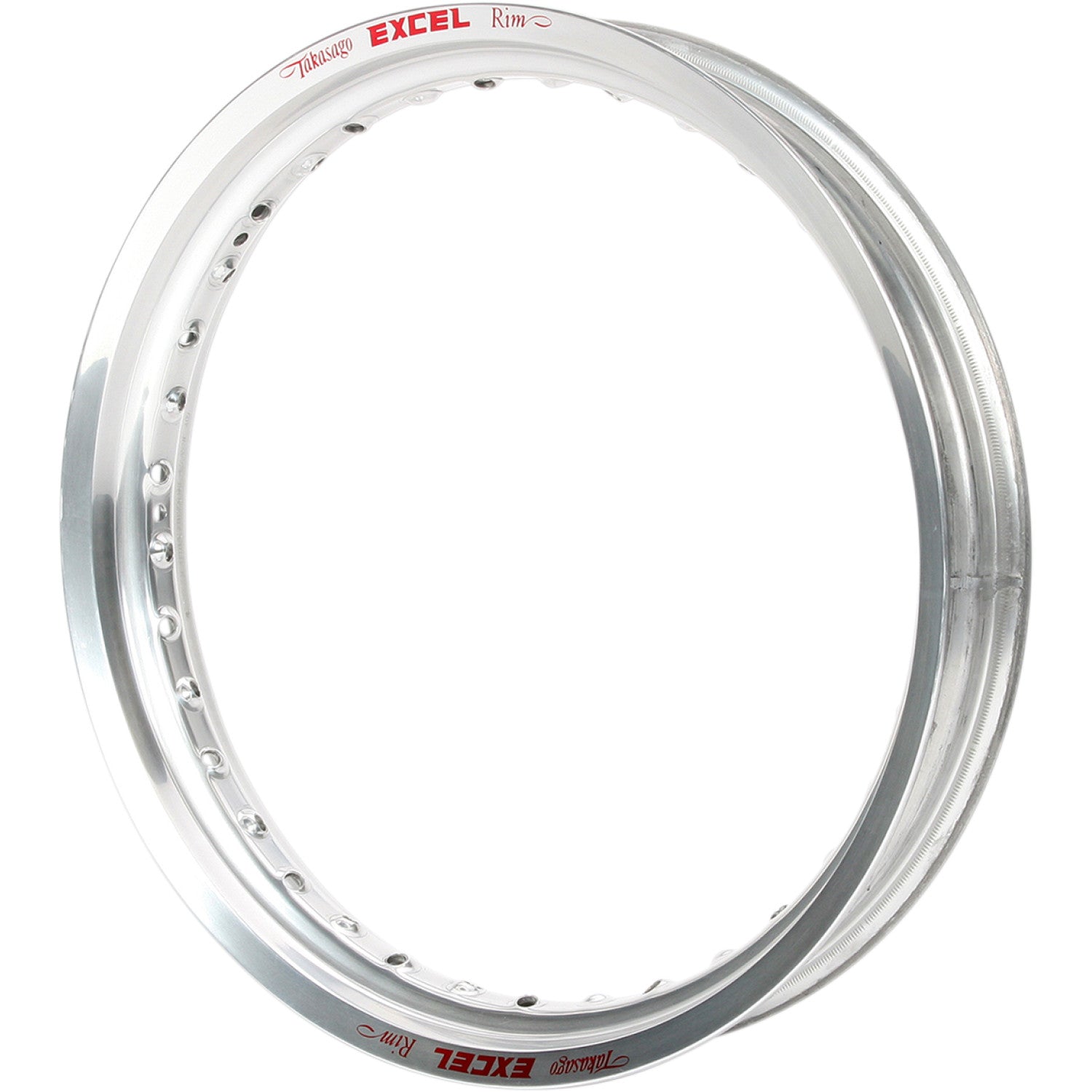 EXCEL Rim - Takasago - Rear - 36 Hole - Silver - 18x2.5 FFS422