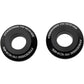 Moose Racing Fast Wheel Spacer - Rear - Black - Suzuki W16-5308GB