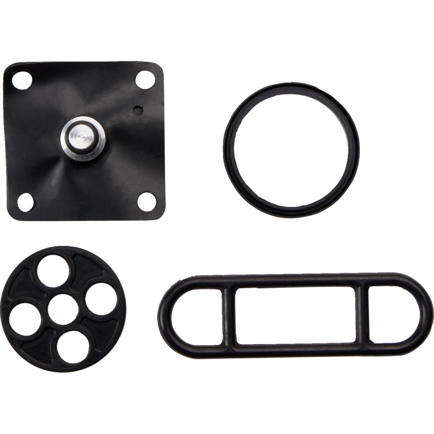 K&L Supply Fuel Petcock Rebuild Kit - Suzuki 18-4354 | Gas Tank Valves/Petcocks