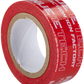 Tubliss Rim Tape Rear 27Mm (Red)