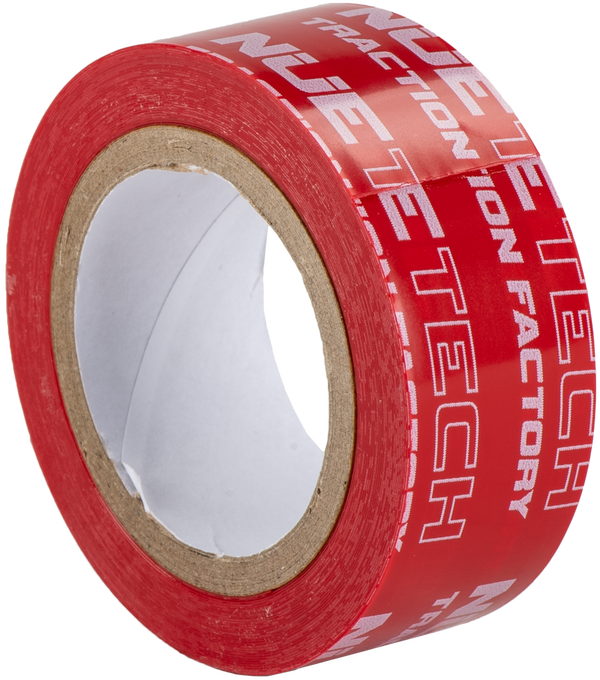 Tubliss Rim Tape Rear 27Mm (Red)