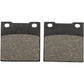EBC Organic Brake Pads FA161 | Brake Pads   Ceramic