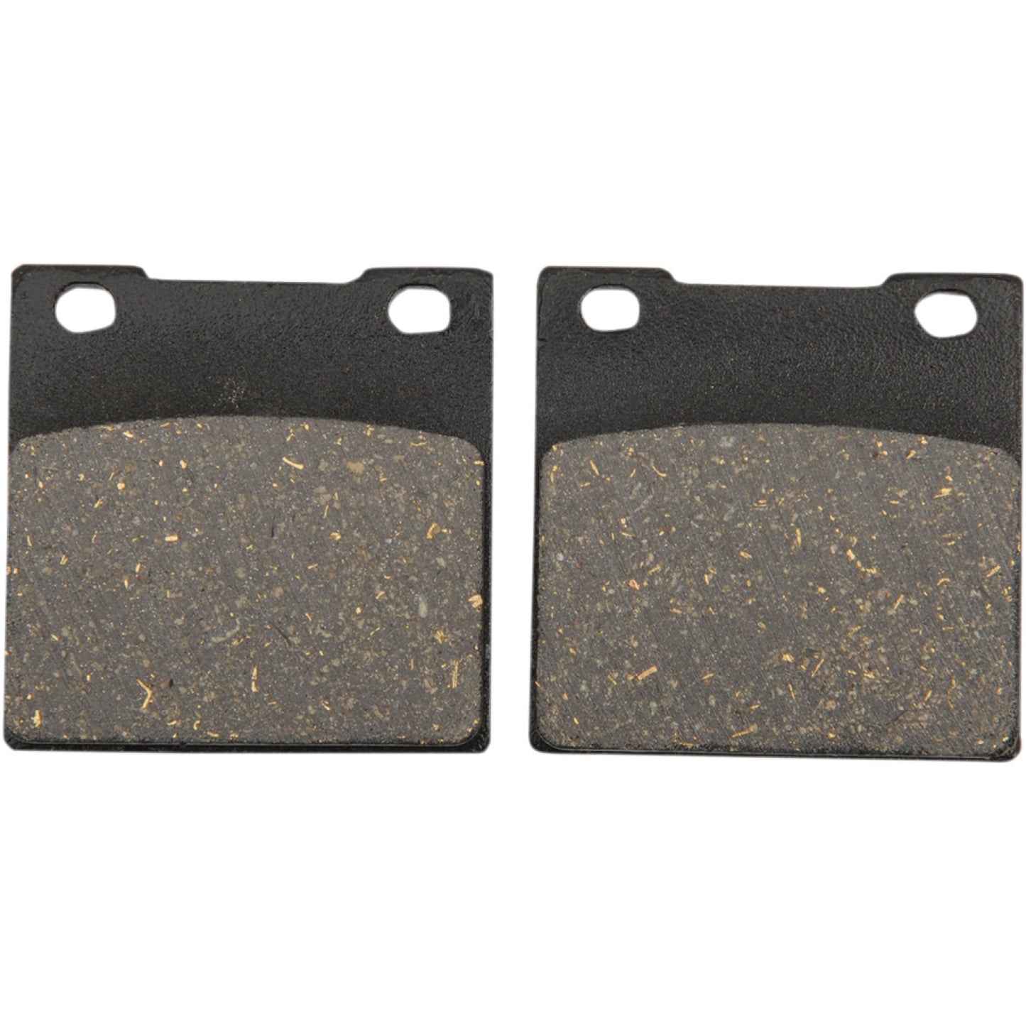 EBC Organic Brake Pads FA161 | Brake Pads   Ceramic