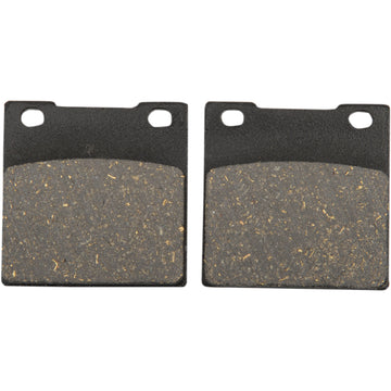 EBC Organic Brake Pads FA161 | Brake Pads   Ceramic