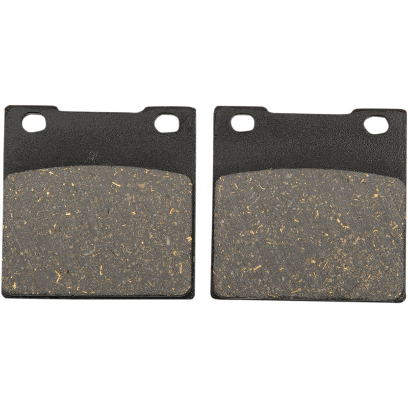 EBC Organic Brake Pads FA161 | Brake Pads   Ceramic