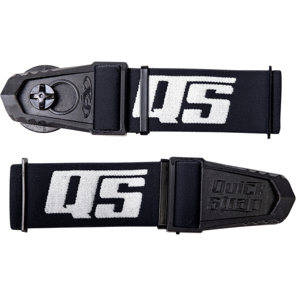 FACTORY EFFEX Quick Strap Kit - Black QS-45