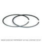 Piston Rings 85.94mm Kaw For Pro X Pistons Only