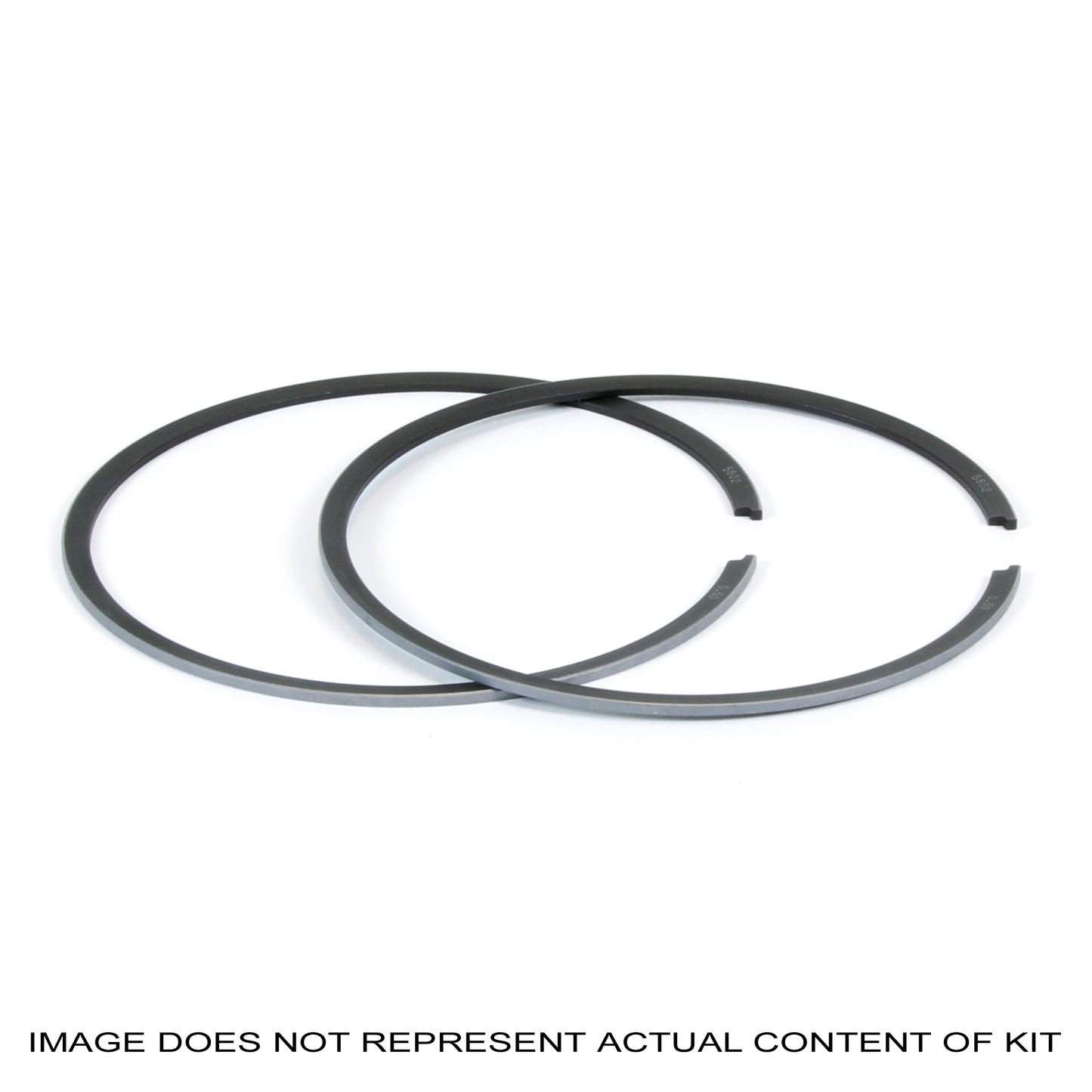 Piston Rings 85.94mm Kaw For Pro X Pistons Only
