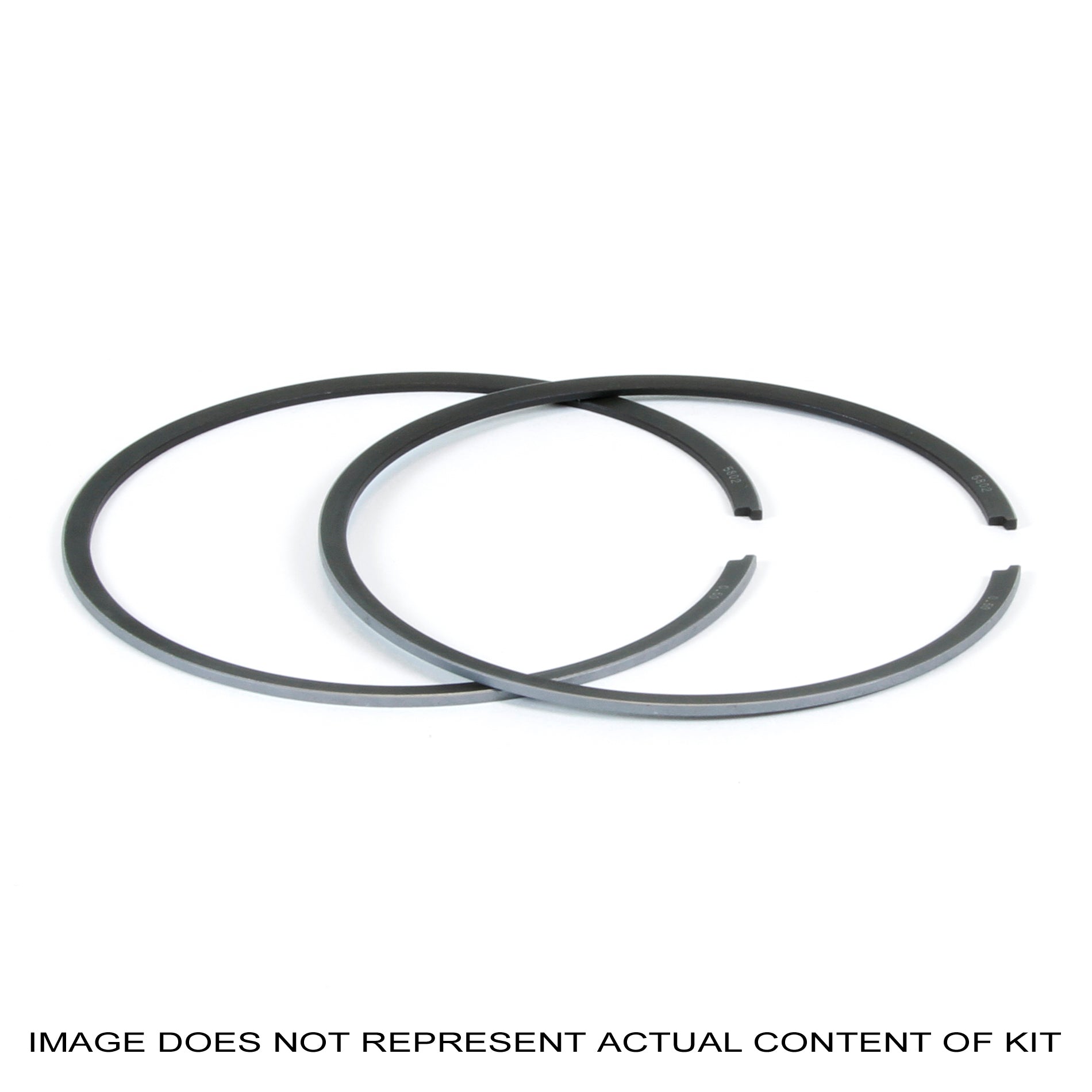 Piston Rings 85.94mm Kaw For Pro X Pistons Only