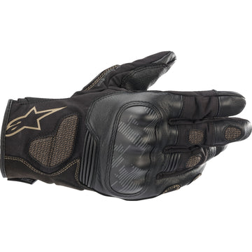 ALPINESTARS Corozal V2 Drystar? Gloves - Black/Sand - Medium 3525821-1250-M