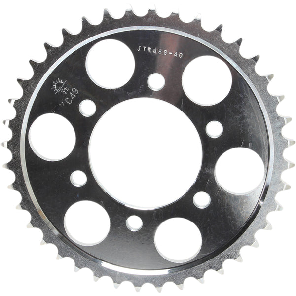JT Sprockets Sprocket - Rear - Kawasaki - 40-Tooth JTR488.40