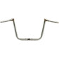 LA Choppers Handlebar - Hefty Twin Peaks - 10" - Stainless Steel LA-7312-61SS