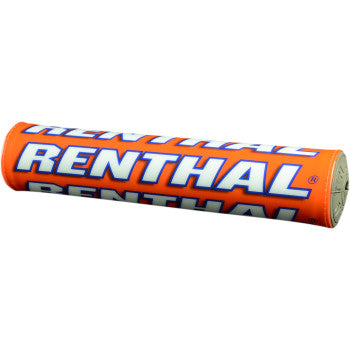 Renthal Sx 10" Bar Pad Orange