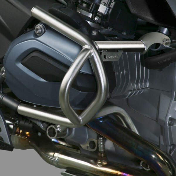 ZTechnik Engine Guards Silver Pair BMW