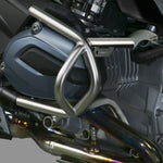 ZTechnik Engine Guards Silver Pair BMW